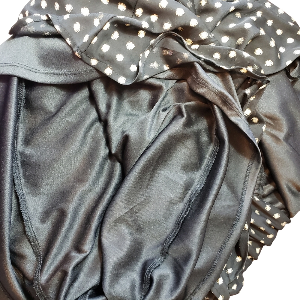 City Triangles Ruffle Mini Dress - Picture 6 of 11